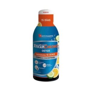 XTRASLIM CHRONO DETOX 450 ML