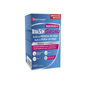 XTRASLIM CHRONO MUJER 60 CAPS