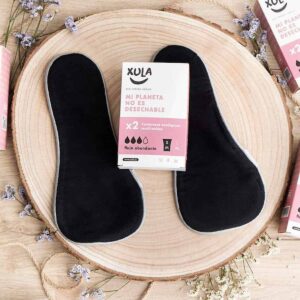 XULA COMPRESA FLUJO MUY ABUNDANTE L-XL