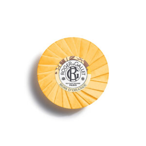 Roger & Gallet Bois d'Orange Jabón Redondo 100g