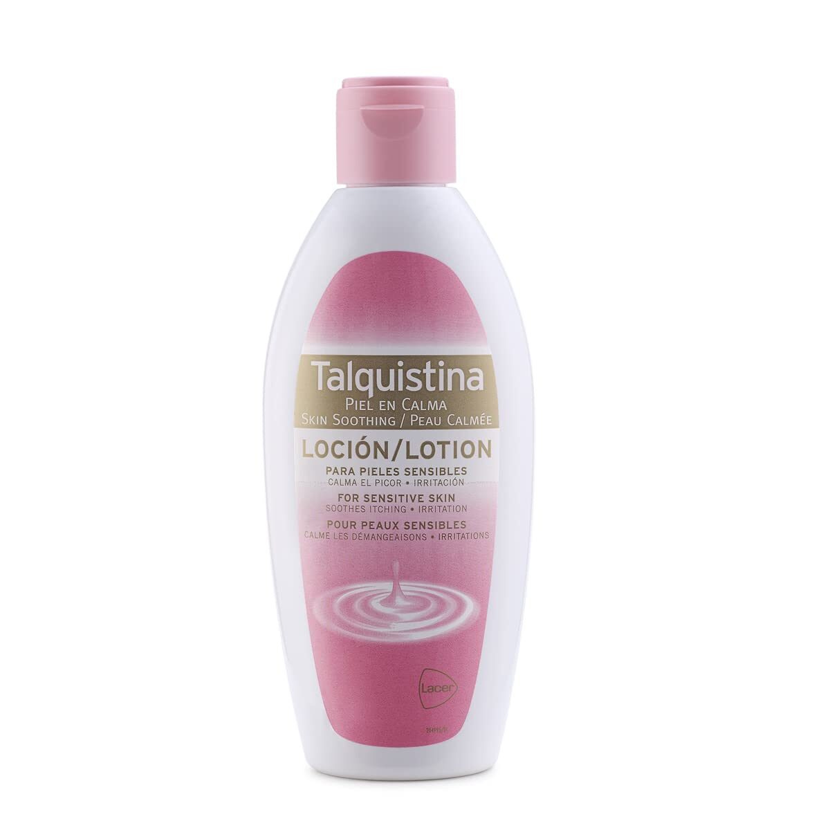 Talquistina Loción 200ml - Alivio del picor e irritación cutánea