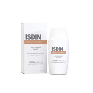 ISDIN Fotoultra 100 Spot Prevent Color SPF50+ Protector Solar 50ml