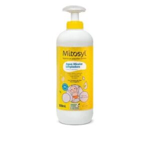 Mitosyl Agua Micelar Limpiadora 500 ml - Producto para higiene del bebé