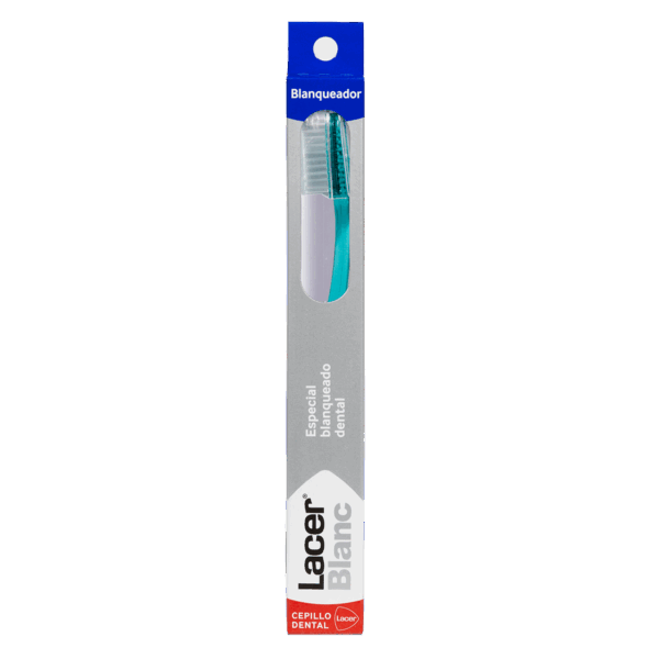 LacerBlanc Cepillo Dental Blanqueante