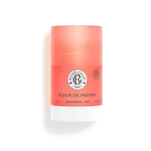 ROGER & GALLET FLEUR DE FIGUIER DESODORANTE 24H 50 G - Desodorante stick con aroma natural