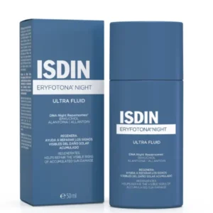 ISDIN ERYFOTONA NIGHT ULTRA FLUID 50ML - Sérum reparador nocturno