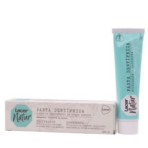 Lacer Natur Pasta Dentífrica 100ml - producto natural para higiene bucal