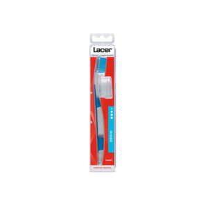 Lacer Cepillo Dental Medio - Higiene bucal profesional