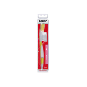 Lacer Cepillo Dental Suave - Higiene bucal para encías sensibles
