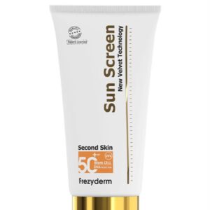 Frezyderm Sun Screen Velvet Body SPF50+ Protector Solar Corporal