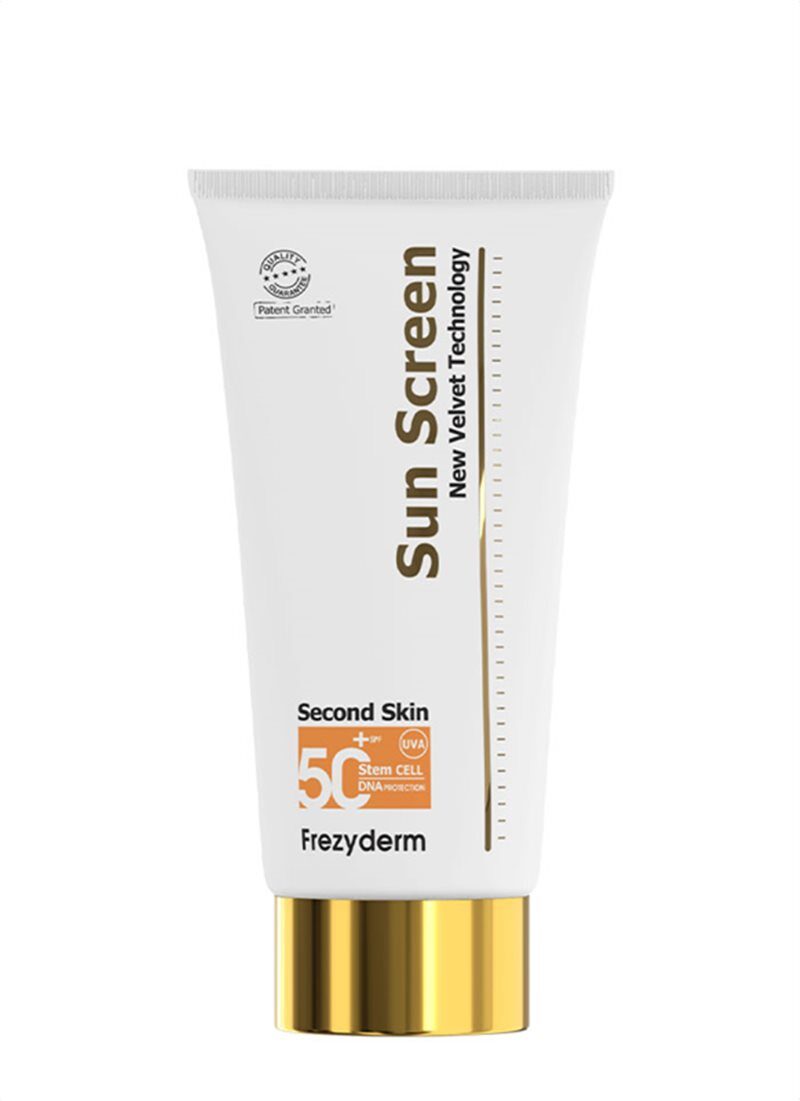 Frezyderm Sun Screen Velvet Body SPF50+ Protector Solar Corporal