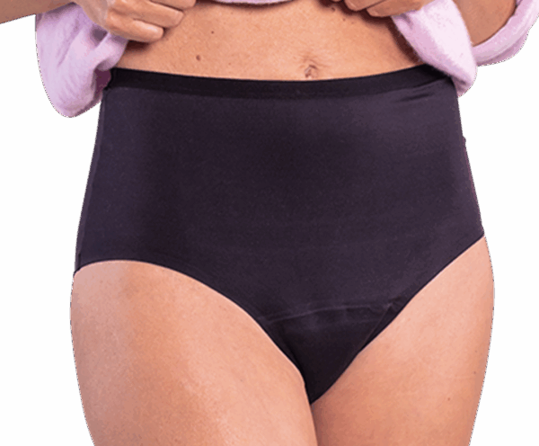 ENNA BRAGA PÉRDIDA DE ORINA CLASSIC TALLA L COLOR NEGRO