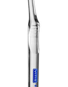 Cepillo dental VITIS Suave con capuchón protector