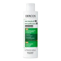 VICHY DERCOS Champú Anticaspa + Acondicionador 2en1 200ml