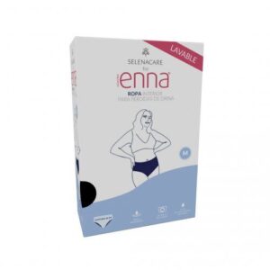 ENNA Braga Pérdida de Orina Classic Talla M Color Negro