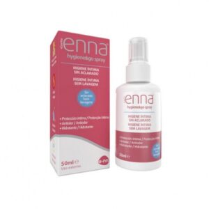 ENNA HYGIENE & GO SPRAY 50ML - Higiene íntima sin aclarado
