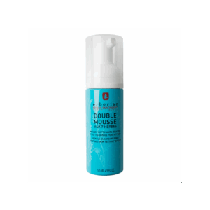 ERBORIAN DOUBLE MOUSSE Limpiador Facial 145ml