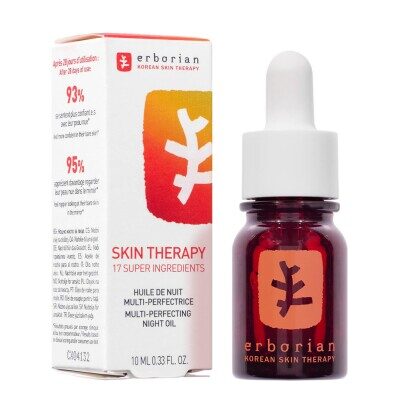 ERBORIAN KOREAN SKIN THERAPY LIGHT 17 SUPER INGREDIENTS 30ML