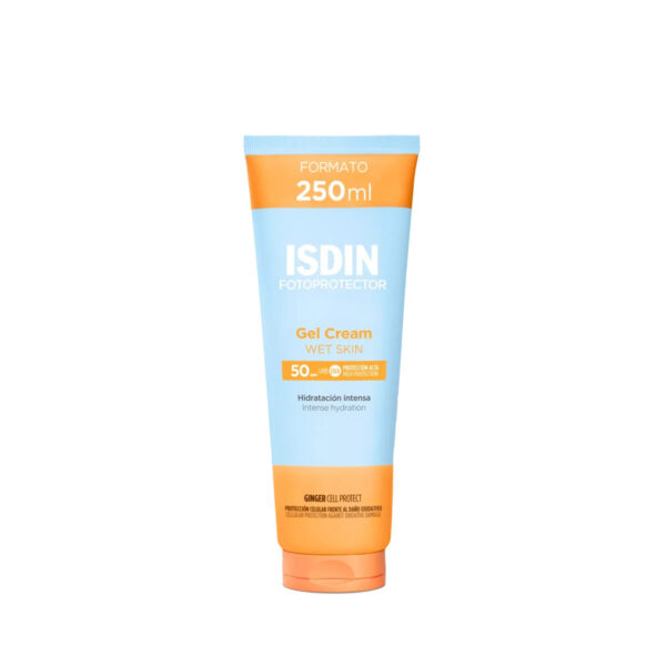 ISDIN Fotoprotector Gel Cream SPF50+ 100ml - Protector solar corporal