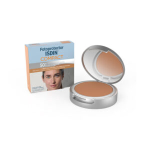 Fotoprotector ISDIN Compact Bronce SPF50+ 10g