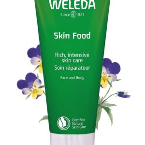 Weleda Skin Food Crema Nutrición Intensiva 75ml