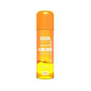 ISDIN Fotoprotector Hydro Oil SPF30+ 200 ml - Protector solar corporal bifásico