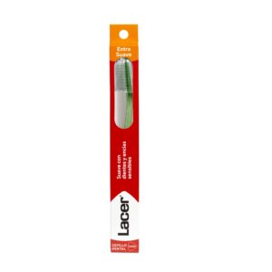 LACER CEPILLO DENTAL EXTRA SUAVE