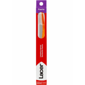 LACER CEPILLO DENTAL TECHNIC FUERTE