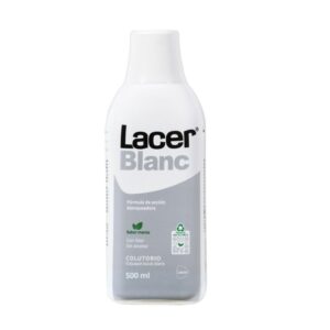 LACERBLANC COLUTORIO MENTA 500ML