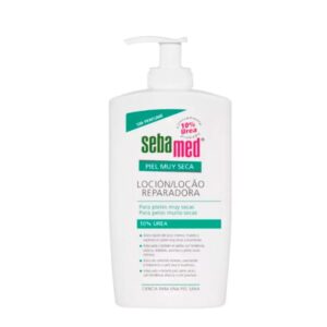 SEBAMED LOCIÓN REPARA 10% UREA 400ML - Loción reparadora para pieles extremadamente secas