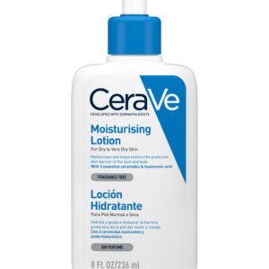 CERAVE LOCIÓN HIDRATANTE INTENSA 473ML