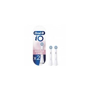 Oral-B iO Gentle Care - 2 cabezales de recambio para cepillo eléctrico