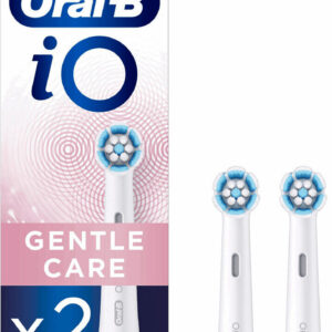 Oral-B iO Ultimate Clean cabezales de recambio pack de 2 unidades