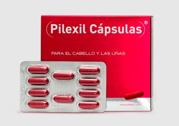 PILEXIL ANTICAÍDA 100 CÁPSULAS