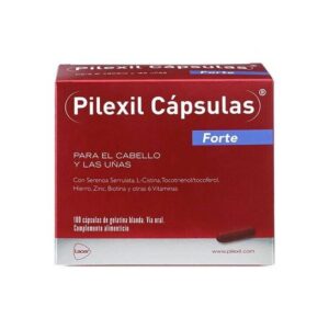 PILEXIL ANTICAÍDA 100 CÁPSULAS