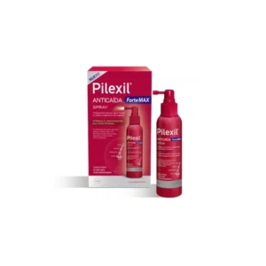 Pilexil ForteMAX Spray Anticaída 120ml - Tratamiento intensivo para la caída del cabello