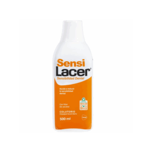 SensiLacer Colutorio 500ml para sensibilidad dental