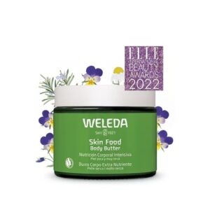 Weleda Skin Food Body Butter Nutrición Corporal Intensiva 150 ml