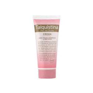 Talquistina Crema 50g - Tratamiento para picores e irritaciones cutáneas