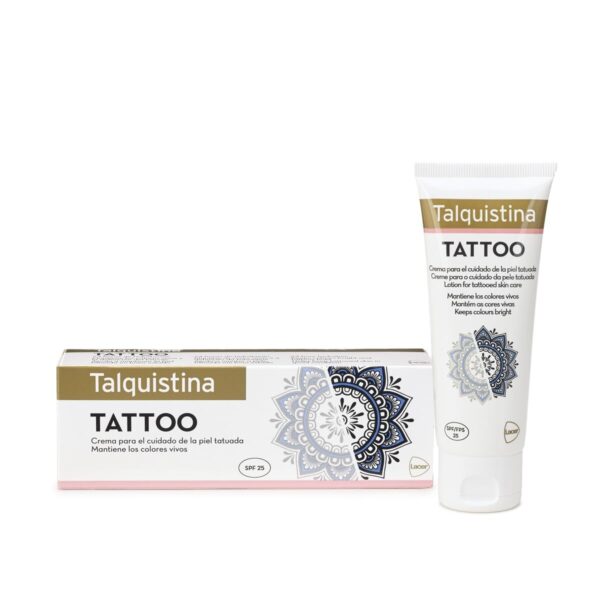 TALQUISTINA TATTOO CREMA 70ML