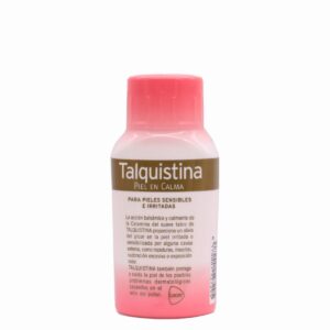 Talquistina Polvo 50g - Producto para alivio del picor e irritación cutánea