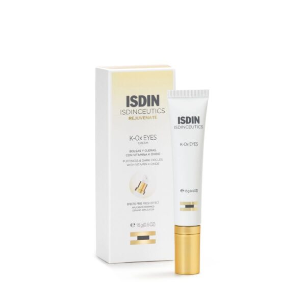 ISDINCEUTICS K-OX EYES Crema Contorno de Ojos 15g