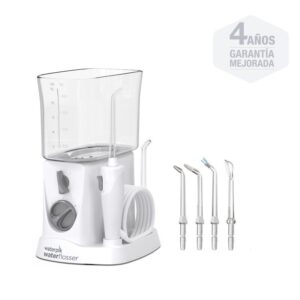 Waterpik Irrigador Traveler WP-300 Blanco - Irrigador dental portátil