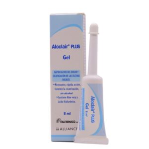 ALOCLAIR PLUS GEL  8 ML