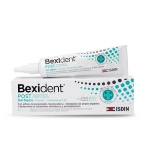 BEXIDENT POST INTERVENCIÓN GEL 25ML