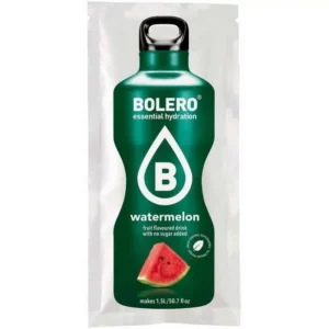 BOLERO DRINK WATERMELON "SANDIA" 9G