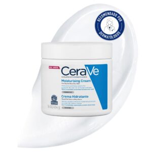 CERAVE CREMA HIDRATANTE PIEL SECA 340ML