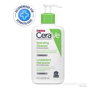 CERAVE LIMPIADORA HIDRATANTE 236 ML