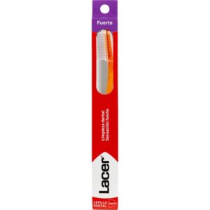 LACER CEPILLO DENTAL FUERTE