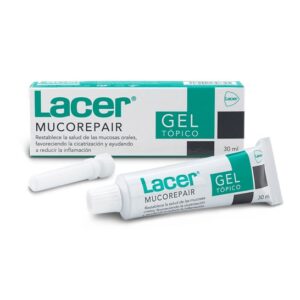 LACER MUCOREPAIR GEL 30ML